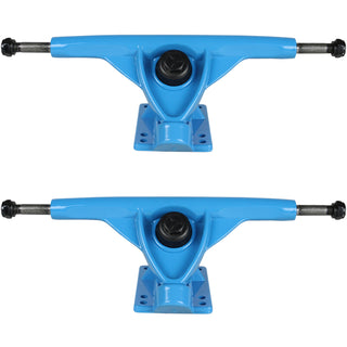 Havoc 181mm Downhill Trucks Cyan