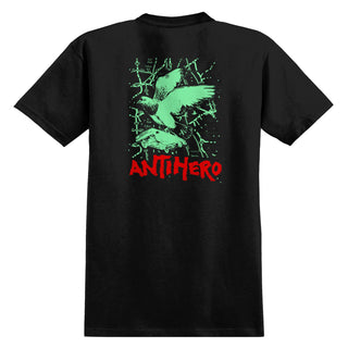 Anti Hero Skateboards Shirt Repossessed Black