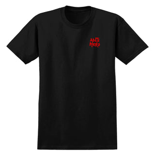 Anti Hero Skateboards Shirt Repossessed Black