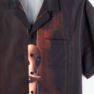 Alien Workshop Skateboards Shirt Visitor Multi