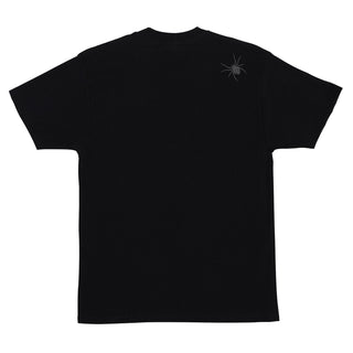 Creature Skateboards Shirt Web 2 Relic Black