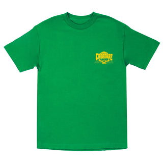 Creature Skateboards Shirt Ransom Kelly