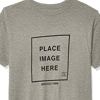 DC T-Shirt Image Here Heather