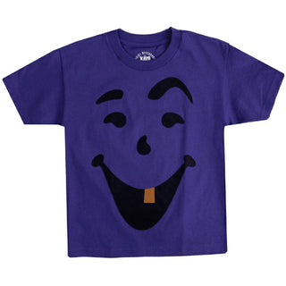 DGK Skateboards Youth Shirt DGK Aid Purple Kids