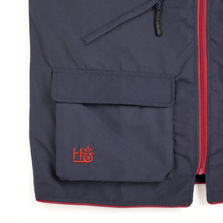 Habitat Skateboards Shirt All Season Vest Navy