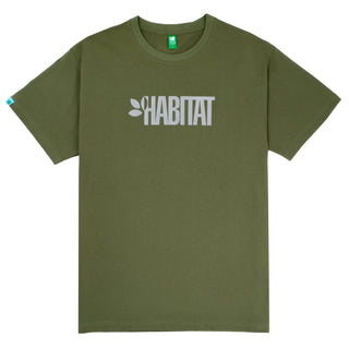 Habitat Skateboards Shirt Apex Army