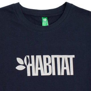 Habitat Skateboards Shirt Apex Navy