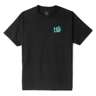Habitat Skateboards Shirt Speed Black