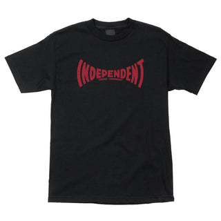 Independent Truck Co. Shirt Span Black