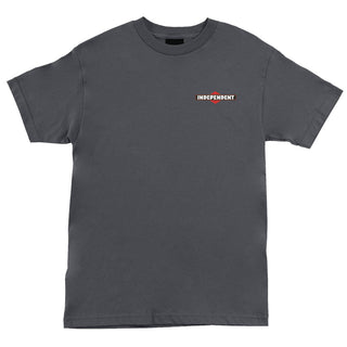 Independent Trucks Shirt Tools of the Trade Charcoal
