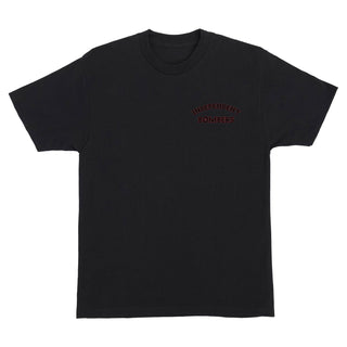 Independent Trucks Shirt Bombers Black