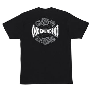 Independent Trucks Shirt Rose Span Black