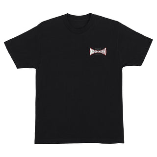 Independent Trucks Shirt Rose Span Black