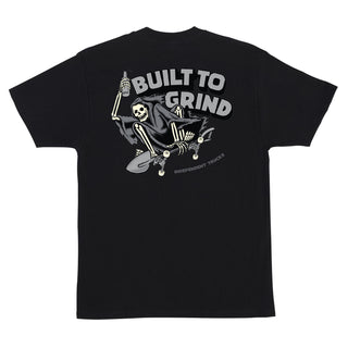 Independent Trucks Shirt BTG Til Death Black