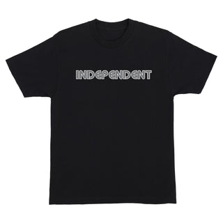 Independent Trucks Shirt Groundwork Black