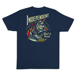 Independent Trucks Shirt Stay Sharp Navy