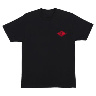 Independent Trucks Shirt Snake Bite Black