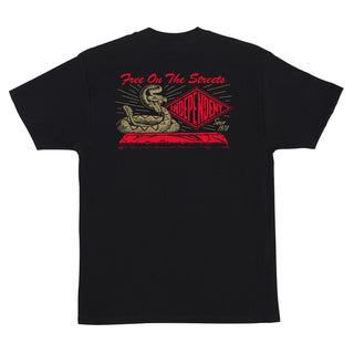 Independent Trucks Shirt Snake Bite Black