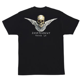 Independent Trucks Shirt Afterlight Black