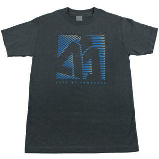 Matix Shirt Acts Charocal
