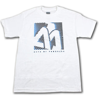 Matix Shirt Acts White