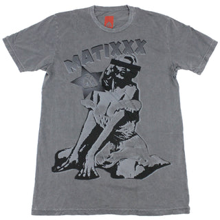 Matix Shirt Acts Colfax Premium Grey Macabre