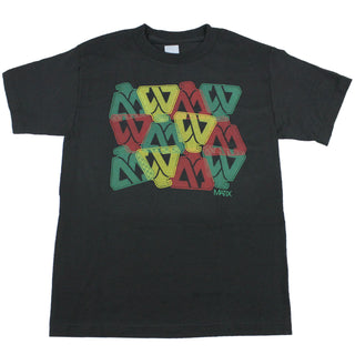 Matix Shirt Tone Black