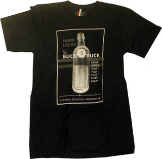 MATIX T-SHIRT HARD LUCK BLACK