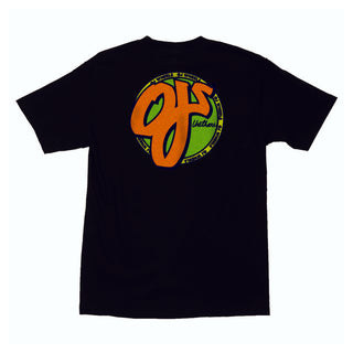 OJ III Skateboard Wheels Shirt Standard Black