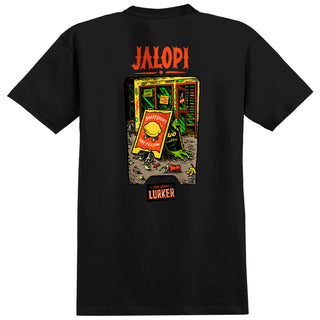 2026 Skateshop Day Shirt - Anti Hero Jalopi Shop Lurker