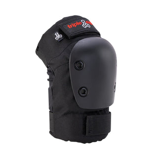 Triple 8 Elbow Pads EP 55 Black Size JR