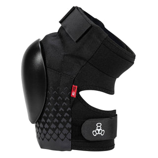 Triple 8 Skateboard KP 44 Knee Pads Black Size L