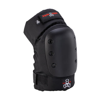 Triple 8 Knee Pads KP 22 Black Size M