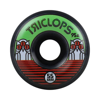Triclops Wheels Night Riders 55mm 95A