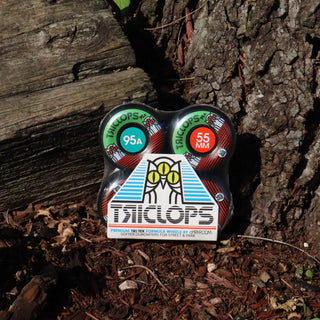 Triclops Wheels Night Riders 55mm 95A