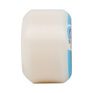 Triclops Skateboard Wheels 58mm Trax 99A White