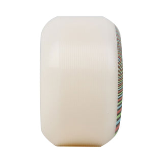 Triclops Skateboard Wheels 54mm Hypnotic 99A White