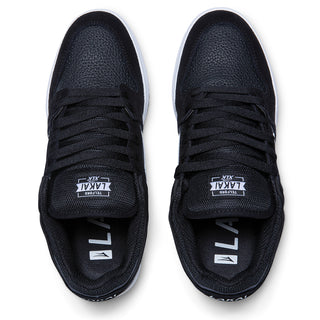 Lakai Skateboard Shoes Telford Low Black Suede 