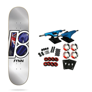 Plan B Complete Tommy Fynn Global 8.25" x 32.125"
