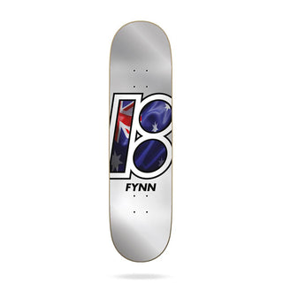 Plan B Deck Tommy Fynn Global 8.25" x 32.125"