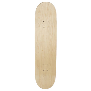 TGM Skateboards OG Goth Logo Canadian Maple Skateboard Deck - Choose Size/Color