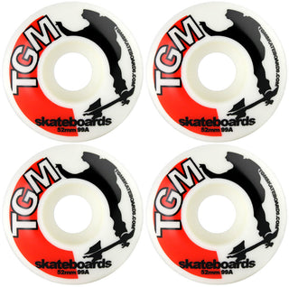 World Industries Skateboard Complete Wedgie 8.1"