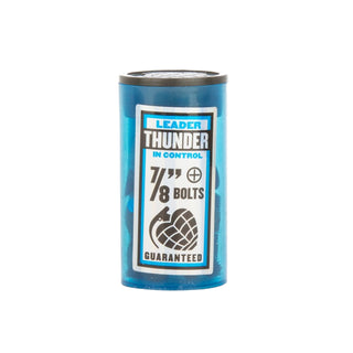 Thunder Hardware 7/8" Phillips Blue