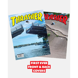 Thrasher Magazine December 2026