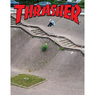 Thrasher Magazine December 2026