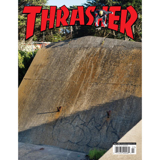 Thrasher Magazine July 2025