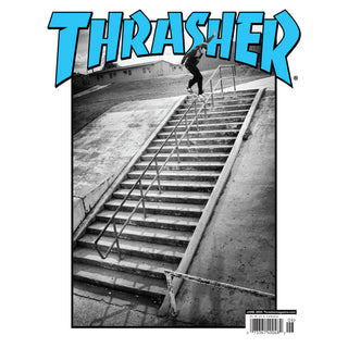 Thrasher Magazine June 2025