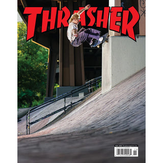 Thrasher Magazine November 2026