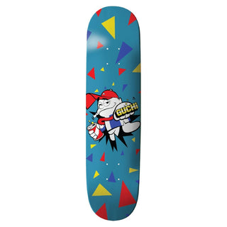 Thank You Skateboard Deck Danny Hamaguchi Punch 8.5"