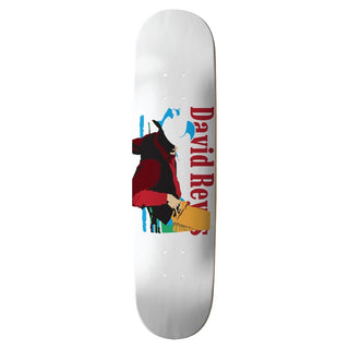 Thank You Skateboard Deck David Reyes Rodeo 8.5"